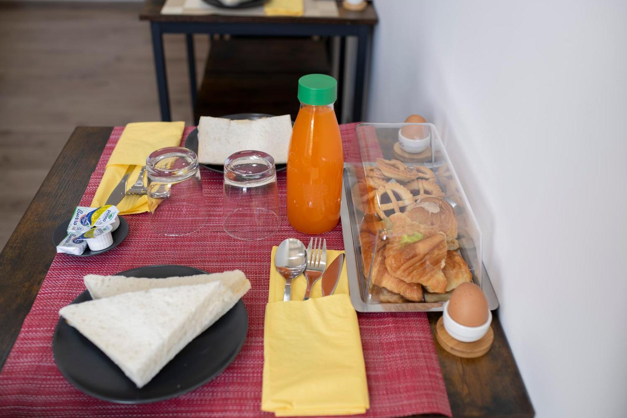 Frühstückspension Trastevere New Luxury Rom