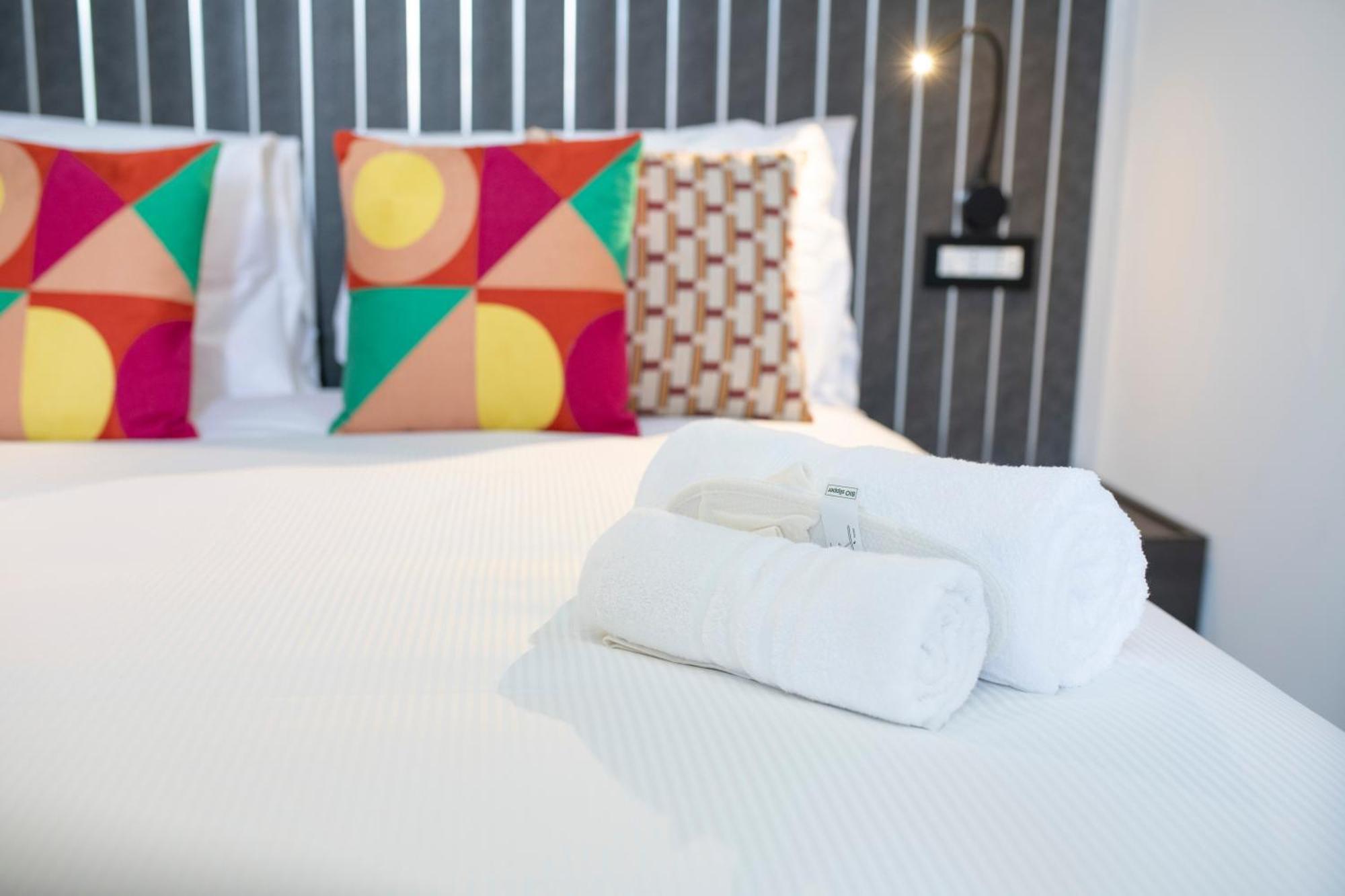 Frühstückspension Trastevere New Luxury Rom