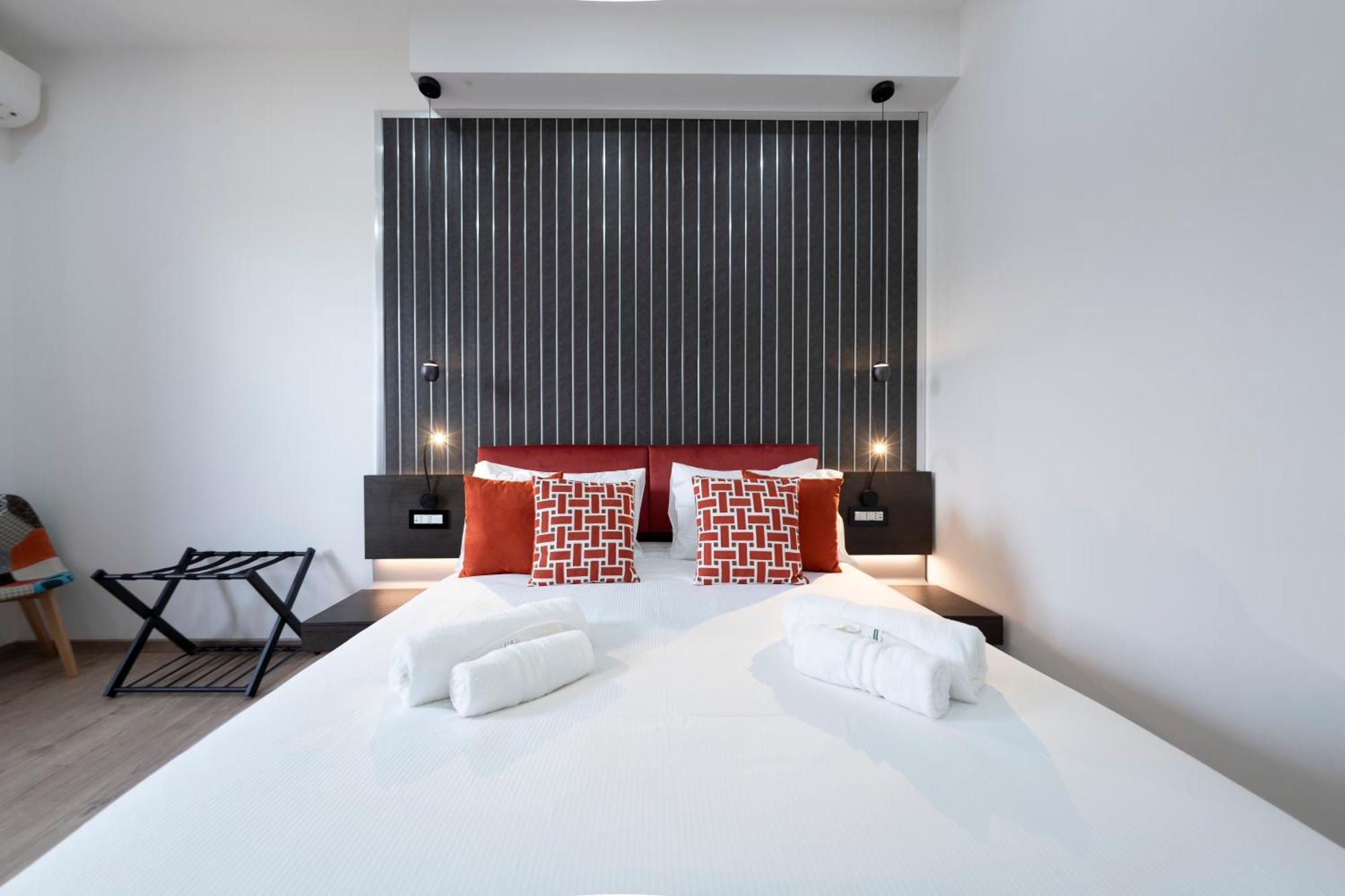 Frühstückspension Trastevere New Luxury Rom