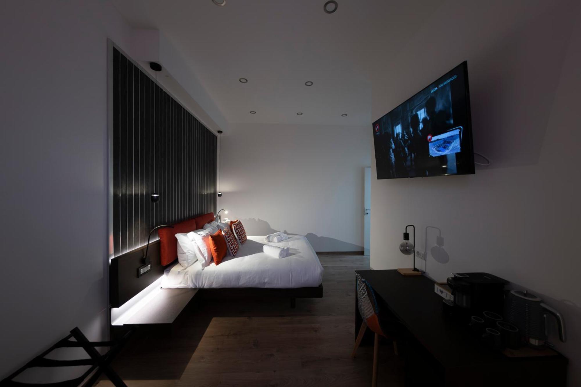 Frühstückspension Trastevere New Luxury Rom