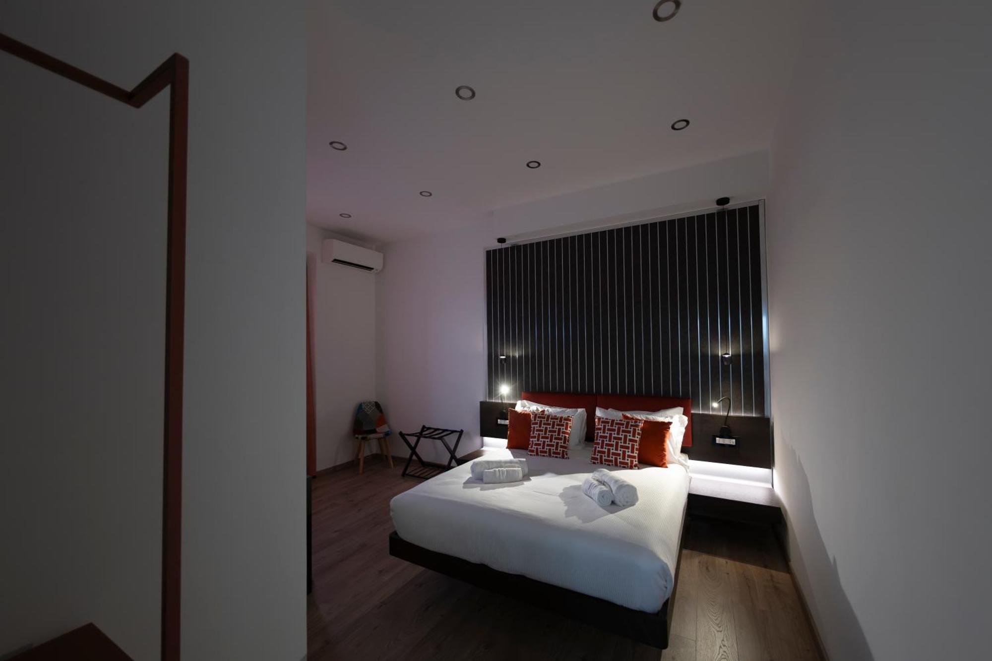 Frühstückspension Trastevere New Luxury Rom
