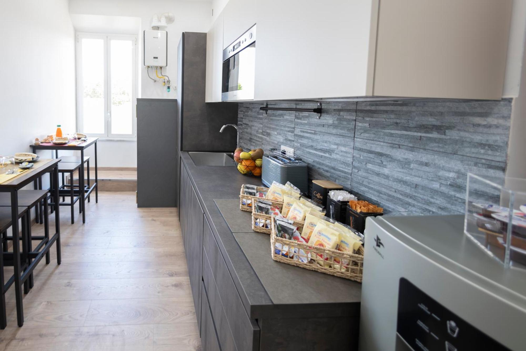 Bed & Breakfast Trastevere New Luxury Roma