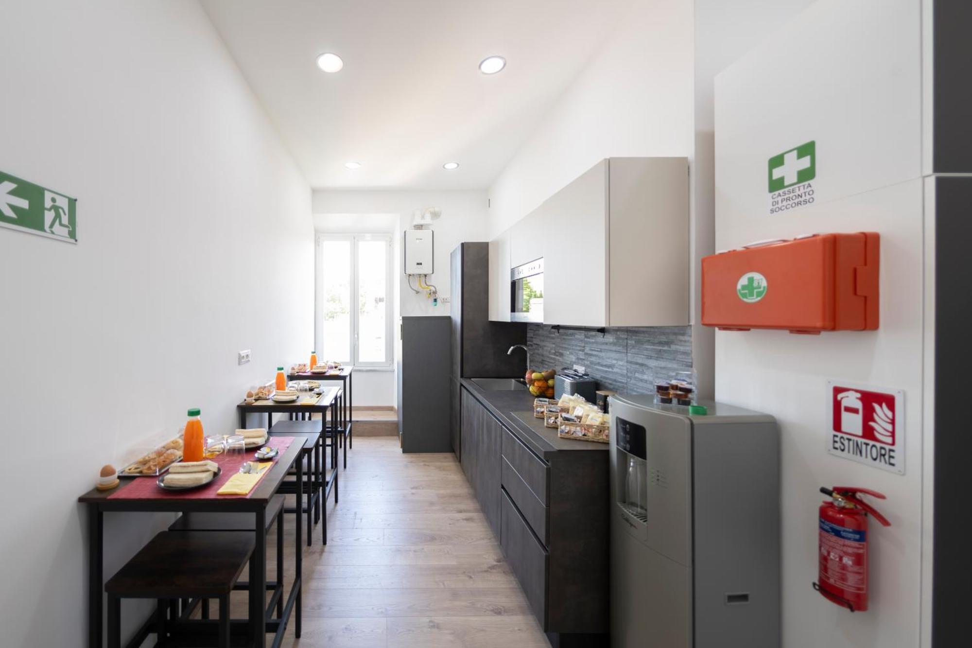 Trastevere New Luxury Bed & Breakfast Roma