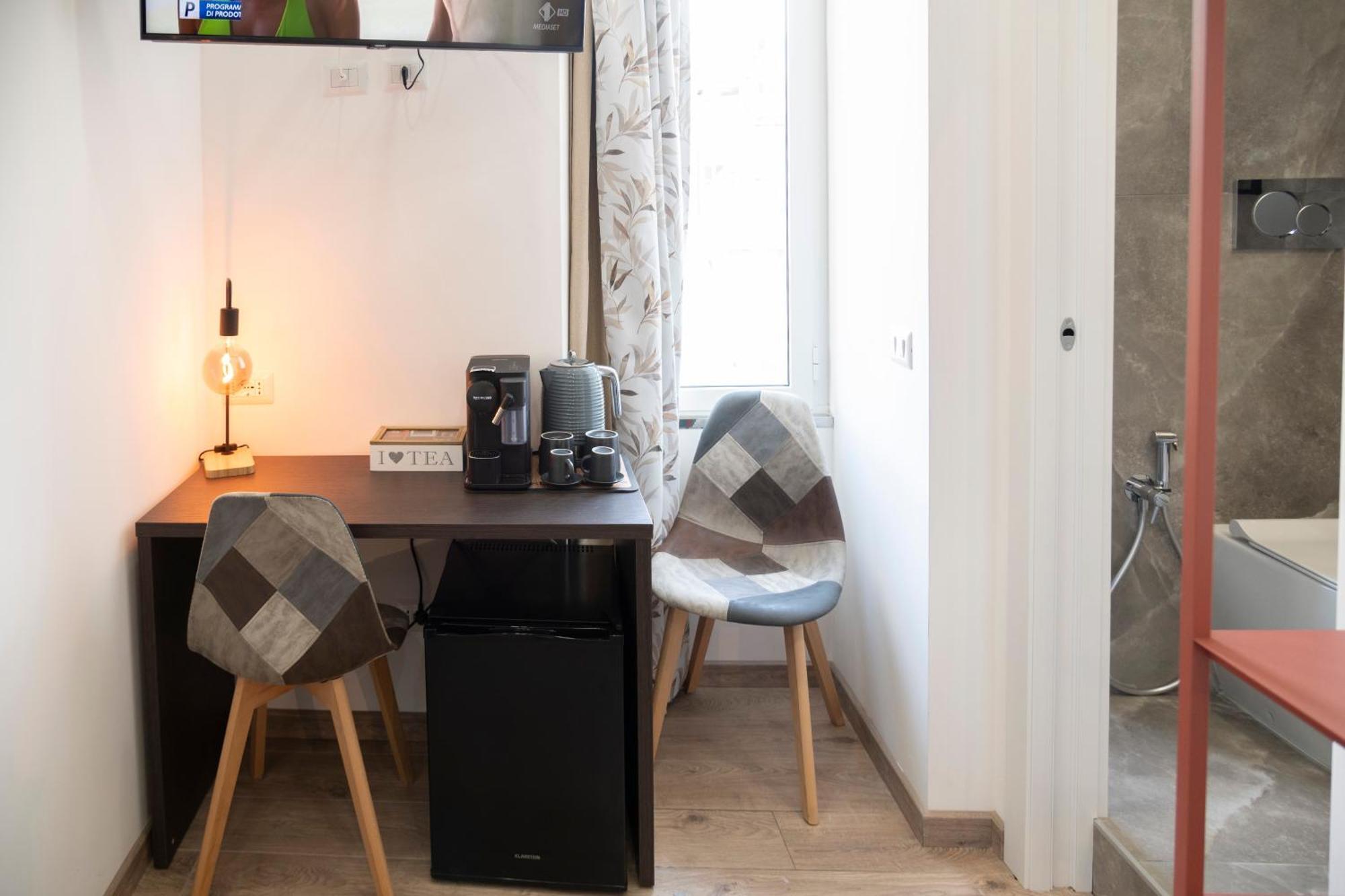 Bed & Breakfast Trastevere New Luxury Roma