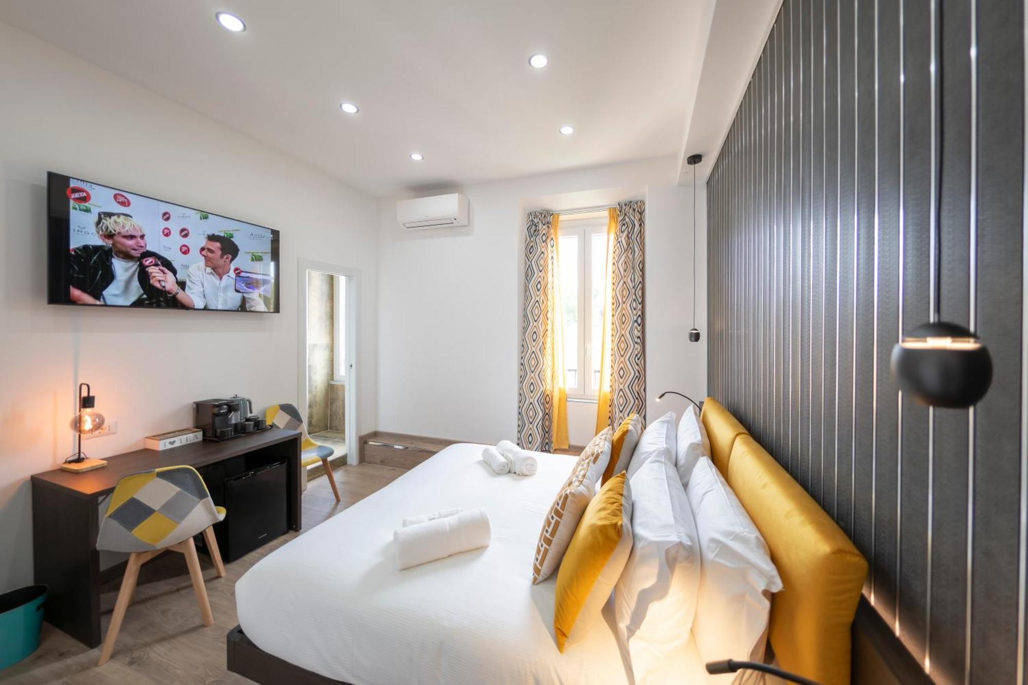 Trastevere New Luxury Roma