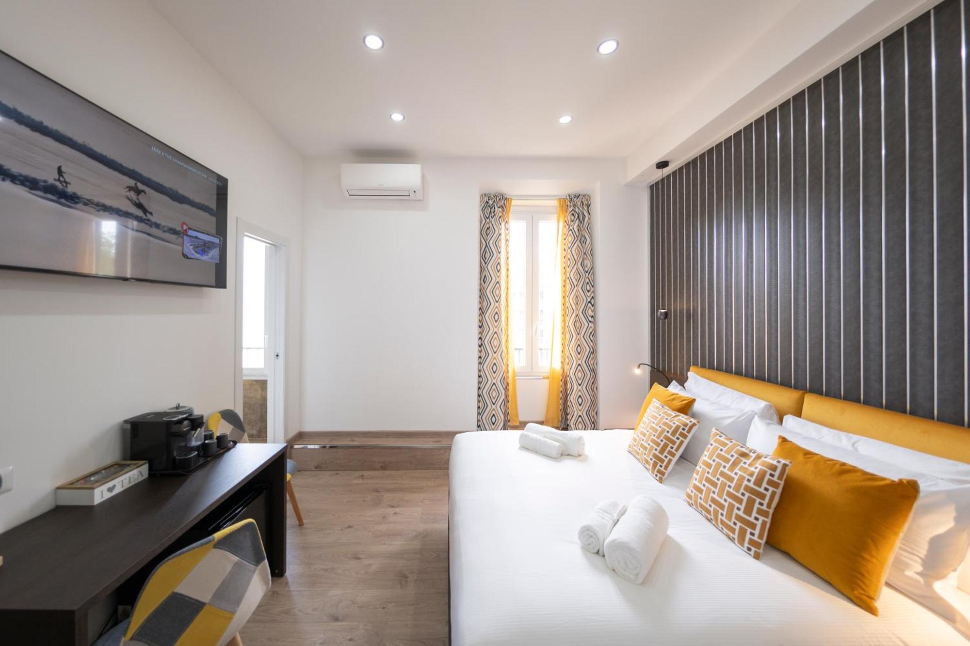 Bed & Breakfast Trastevere New Luxury Roma